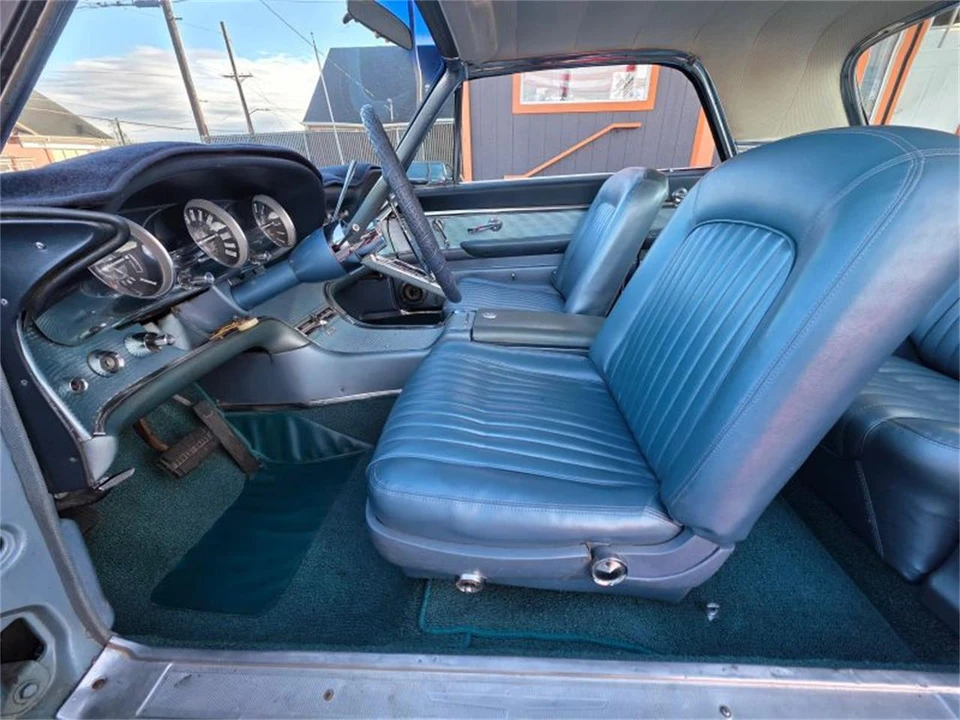 1962 Ford Thunderbird 3rd Gen - Image 17 of 26