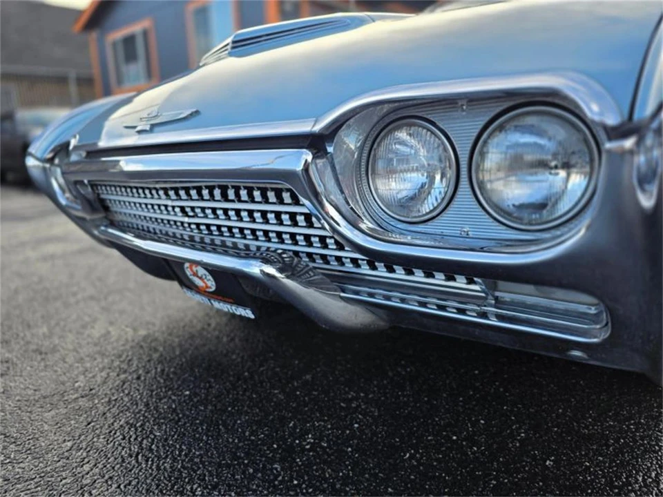 1962 Ford Thunderbird 3rd Gen - Image 16 of 26