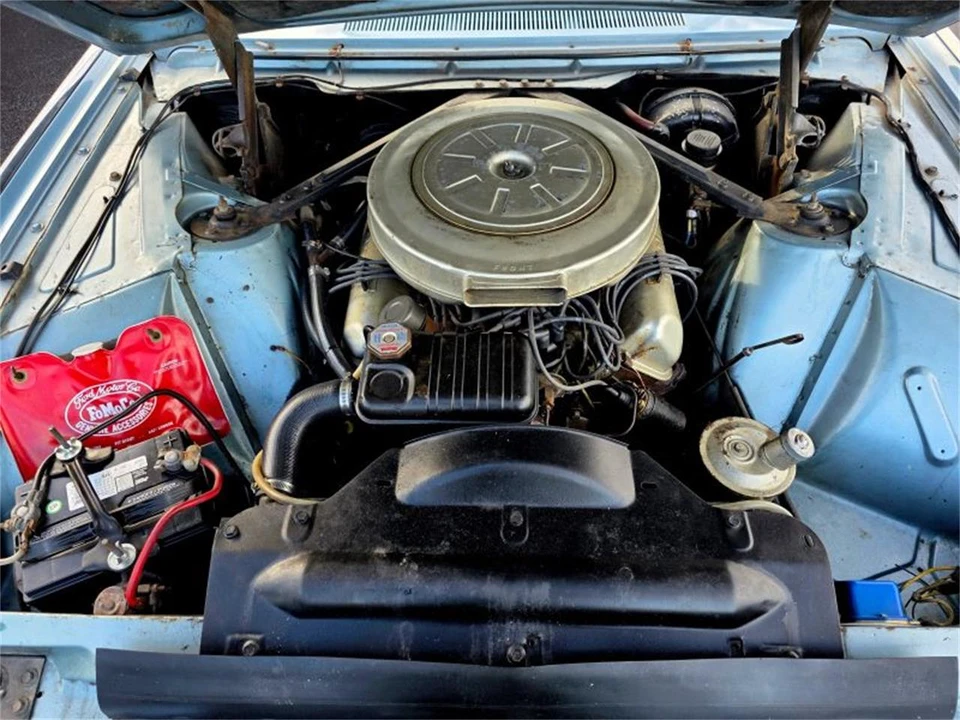 1962 Ford Thunderbird 3rd Gen - Image 23 of 26