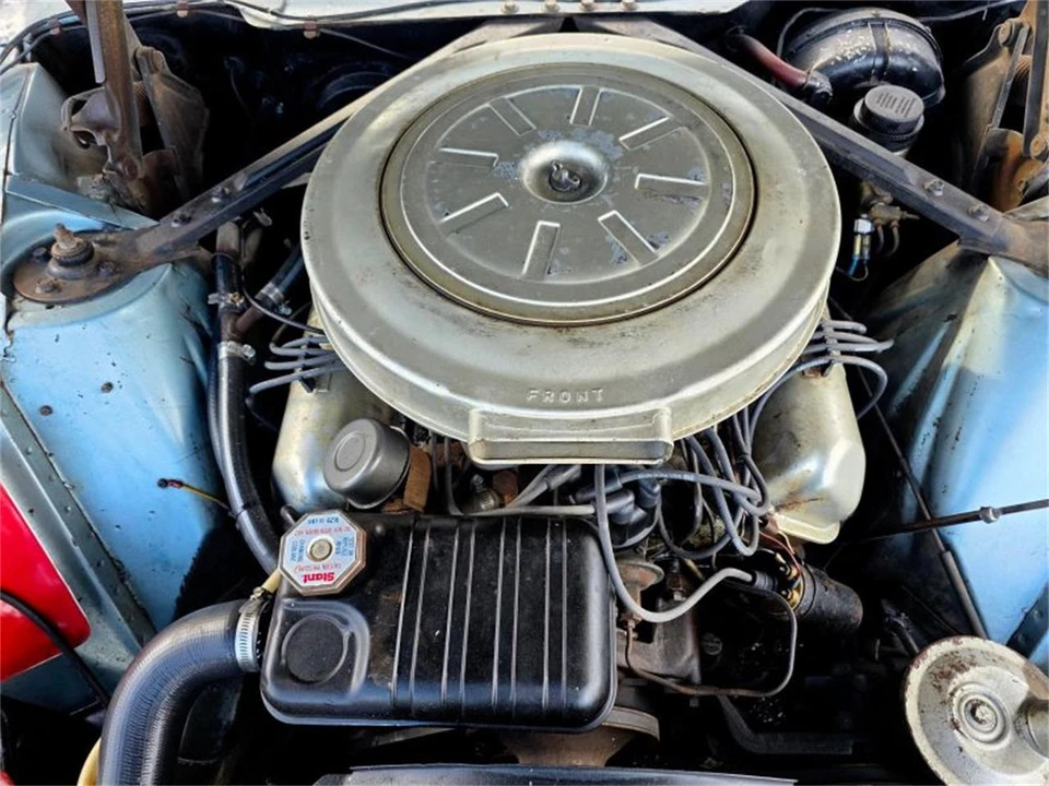 1962 Ford Thunderbird 3rd Gen - Image 25 of 26
