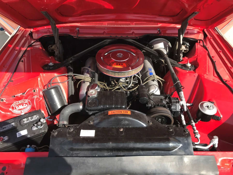 1962 Ford Thunderbird 3rd Gen - Image 3 of 3