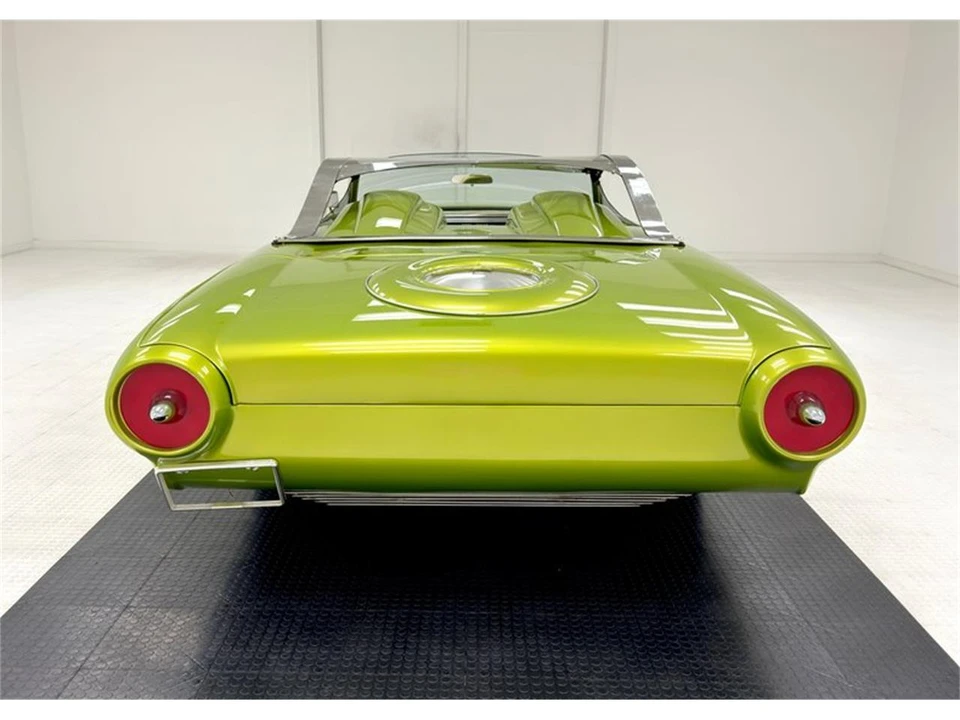 1962 Ford Thunderbird 3rd Gen - Image 4 of 31