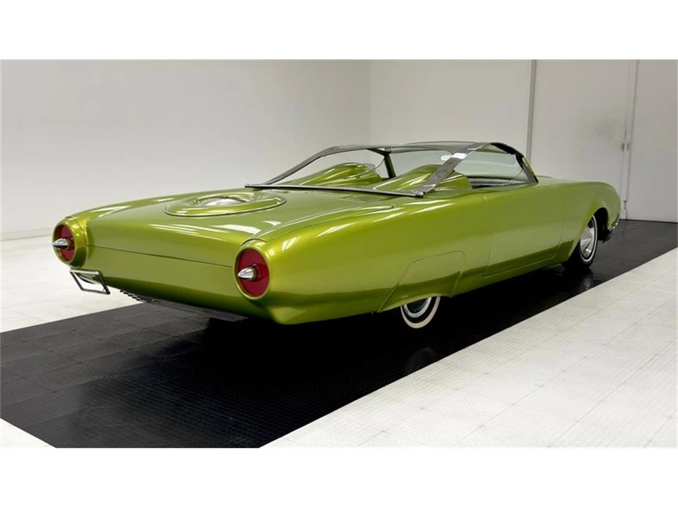 1962 Ford Thunderbird 3rd Gen - Image 5 of 31