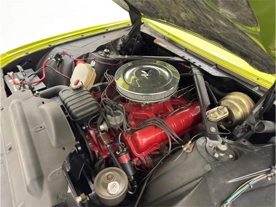 1962 Ford Thunderbird 3rd Gen - Image 21 of 31