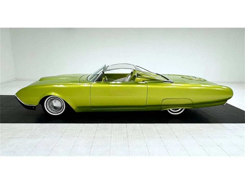 1962 Ford Thunderbird 3rd Gen - Image 2 of 31