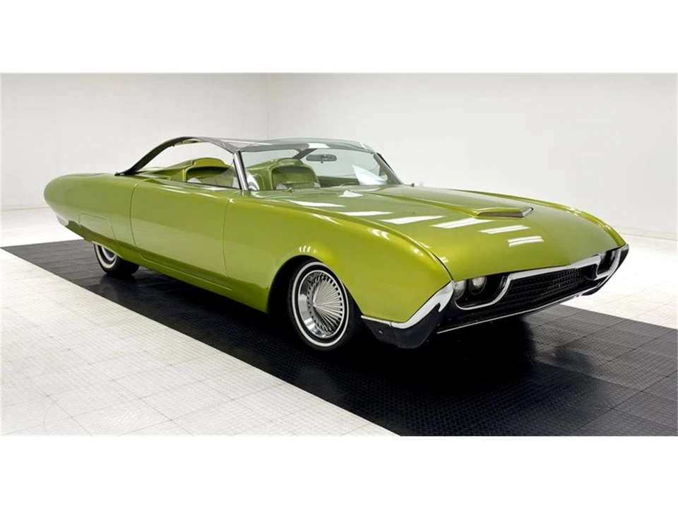 1962 Ford Thunderbird 3rd Gen - Image 7 of 31