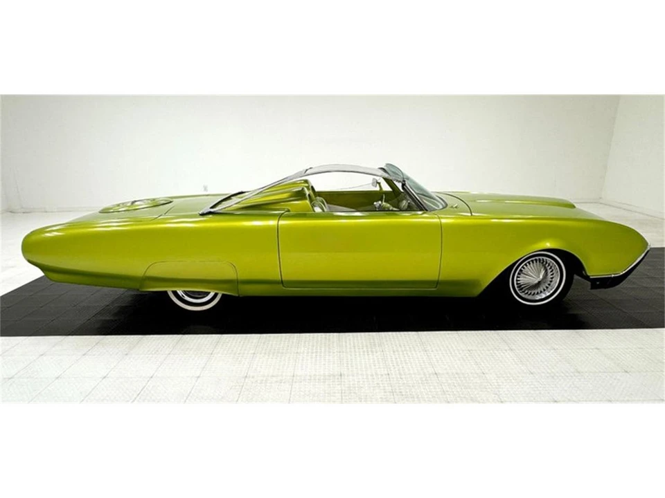 1962 Ford Thunderbird 3rd Gen - Image 6 of 31