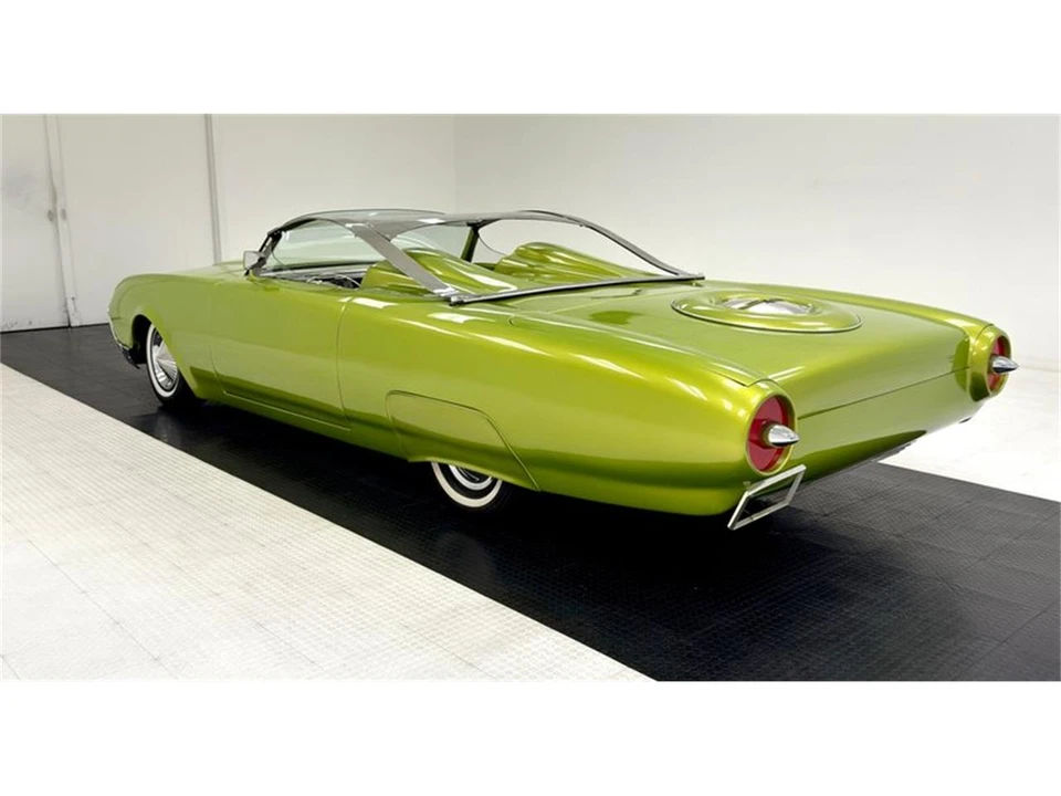 1962 Ford Thunderbird 3rd Gen - Image 3 of 31