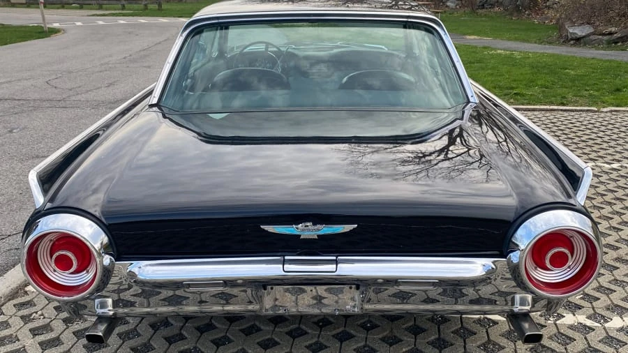 1962 Ford Thunderbird 3rd Gen - Image 2 of 9