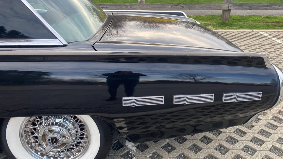 1962 Ford Thunderbird 3rd Gen - Image 6 of 9