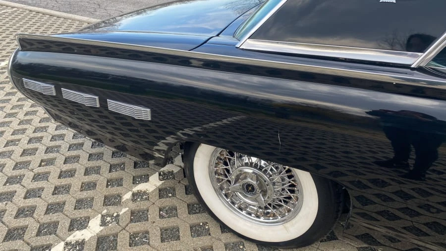 1962 Ford Thunderbird 3rd Gen - Image 7 of 9