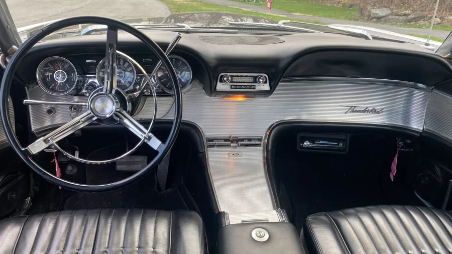 1962 Ford Thunderbird 3rd Gen - Image 3 of 9
