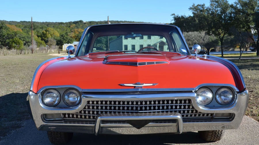 1962 Ford Thunderbird 3rd Gen - Image 3 of 6