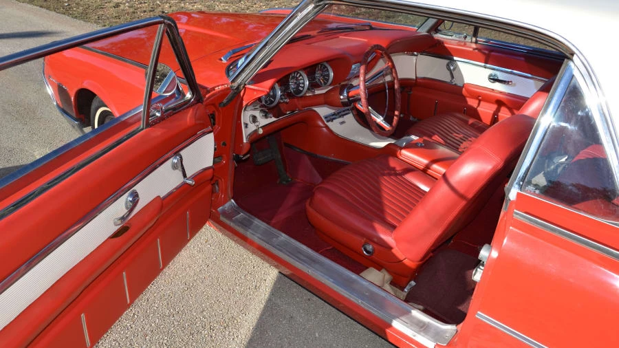 1962 Ford Thunderbird 3rd Gen - Image 4 of 6