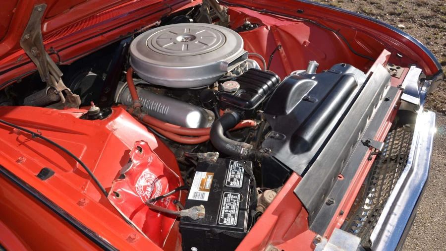 1962 Ford Thunderbird 3rd Gen - Image 6 of 6