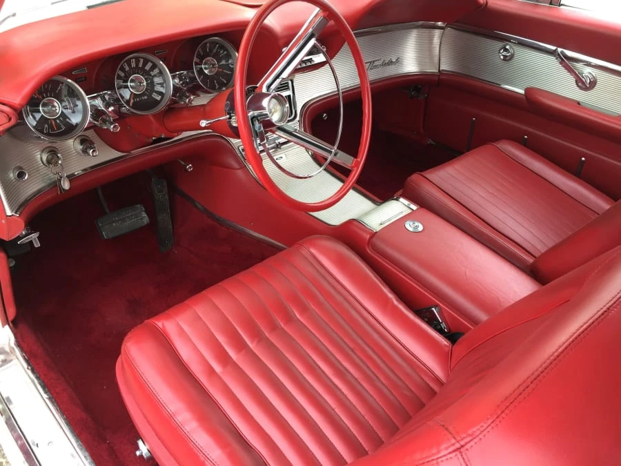 1962 Ford Thunderbird 3rd Gen - Image 3 of 12