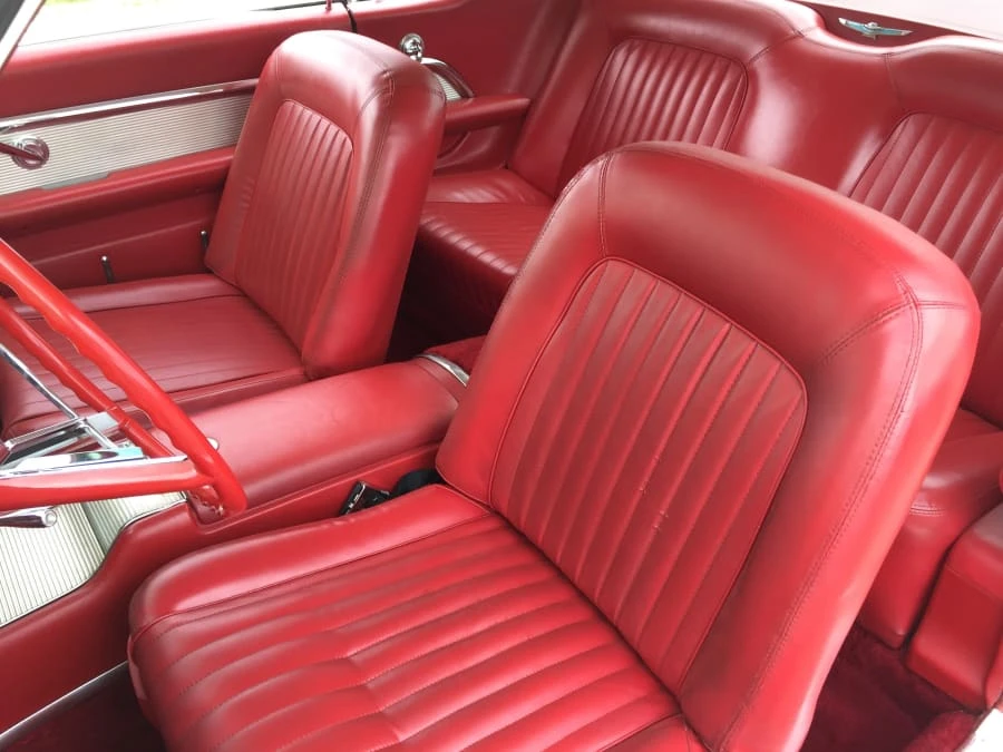 1962 Ford Thunderbird 3rd Gen - Image 4 of 12