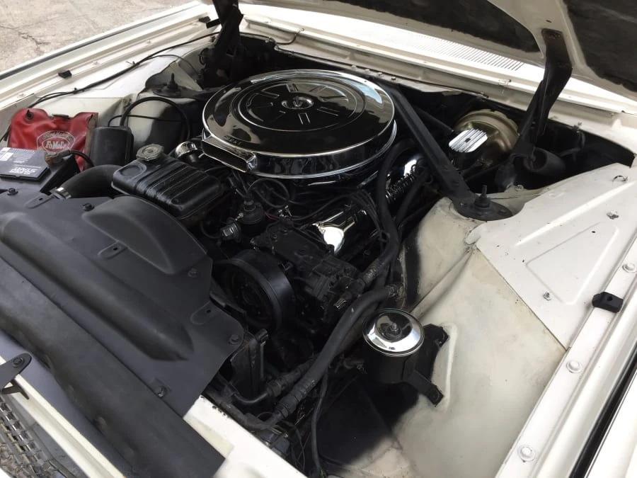 1962 Ford Thunderbird 3rd Gen - Image 8 of 12