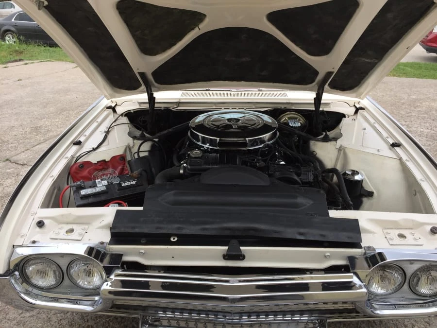 1962 Ford Thunderbird 3rd Gen - Image 9 of 12