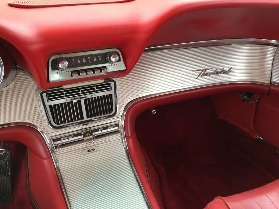 1962 Ford Thunderbird 3rd Gen - Image 6 of 12