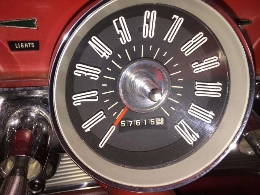 1962 Ford Thunderbird 3rd Gen - Image 7 of 12
