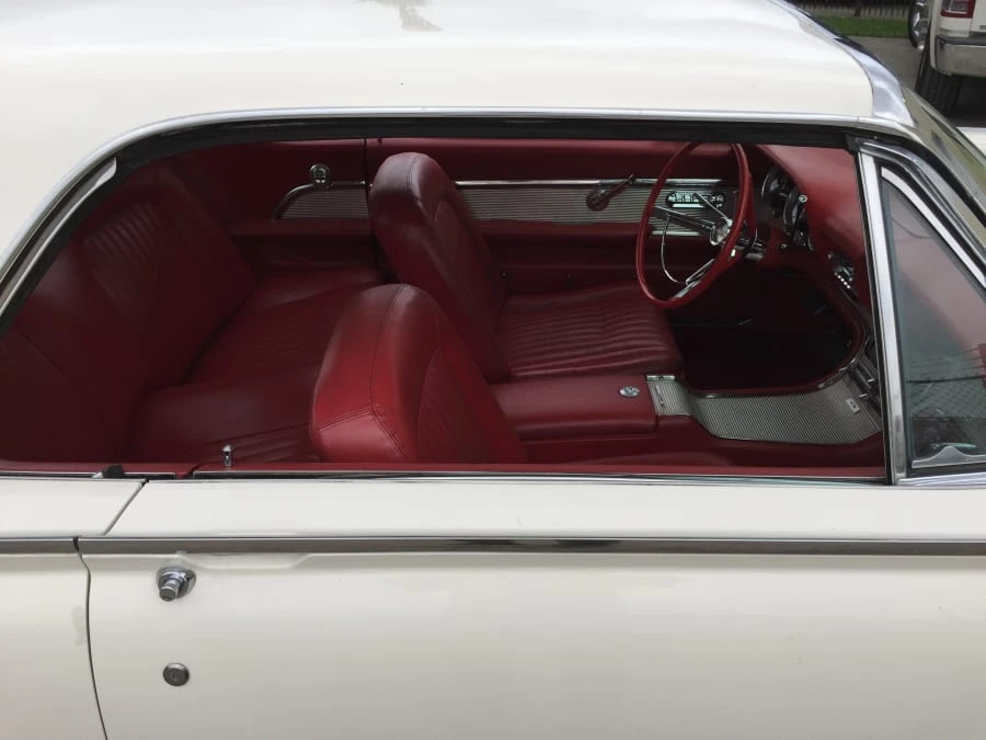 1962 Ford Thunderbird 3rd Gen - Image 10 of 12