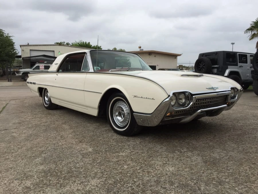 1962 Ford Thunderbird 3rd Gen - Image 12 of 12