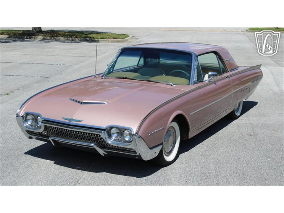 1962 Ford Thunderbird 3rd Gen - Image 5 of 31