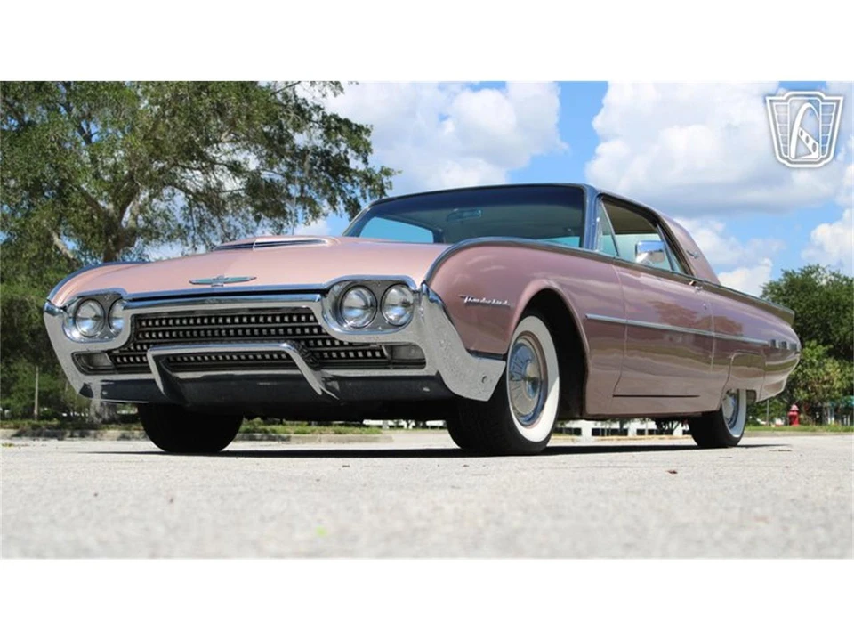 1962 Ford Thunderbird 3rd Gen - Image 3 of 31