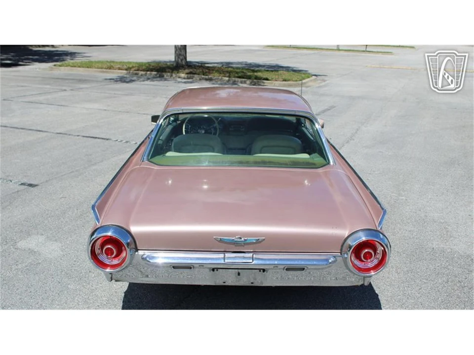 1962 Ford Thunderbird 3rd Gen - Image 23 of 31