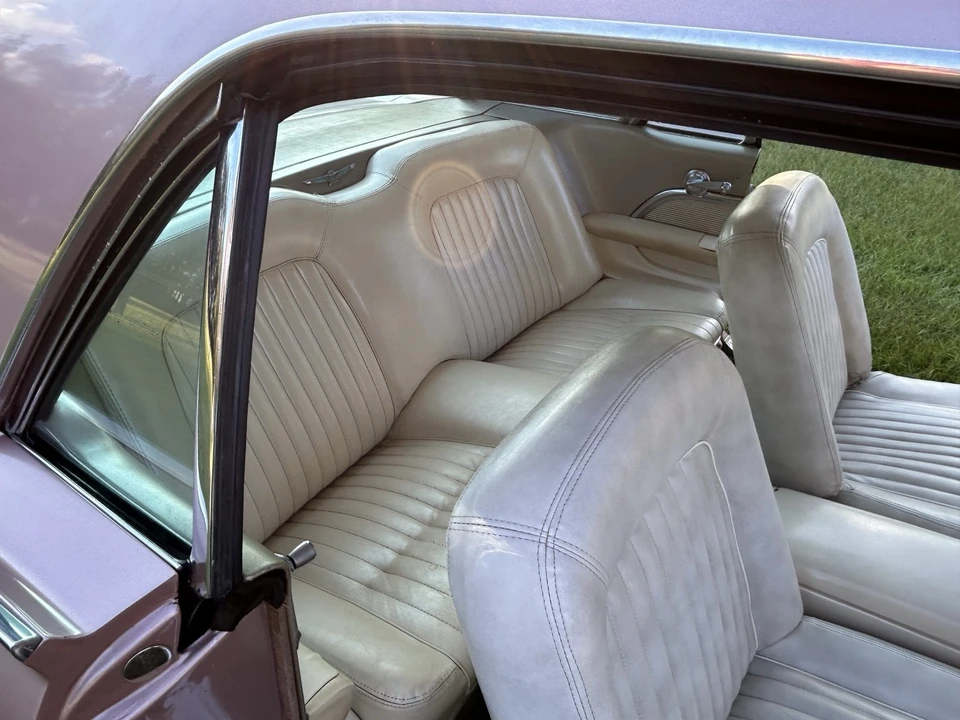 1962 Ford Thunderbird 3rd Gen - Image 12 of 12