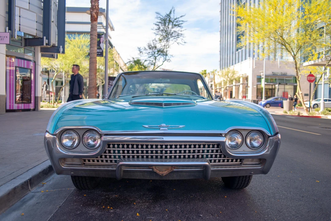 1962 Ford Thunderbird 3rd Gen - Image 25 of 31