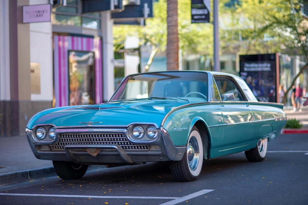 1962 Ford Thunderbird 3rd Gen - Image 22 of 31