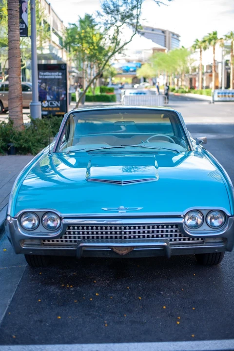 1962 Ford Thunderbird 3rd Gen - Image 26 of 31