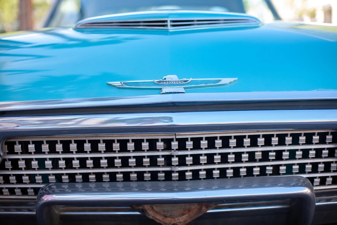 1962 Ford Thunderbird 3rd Gen - Image 28 of 31