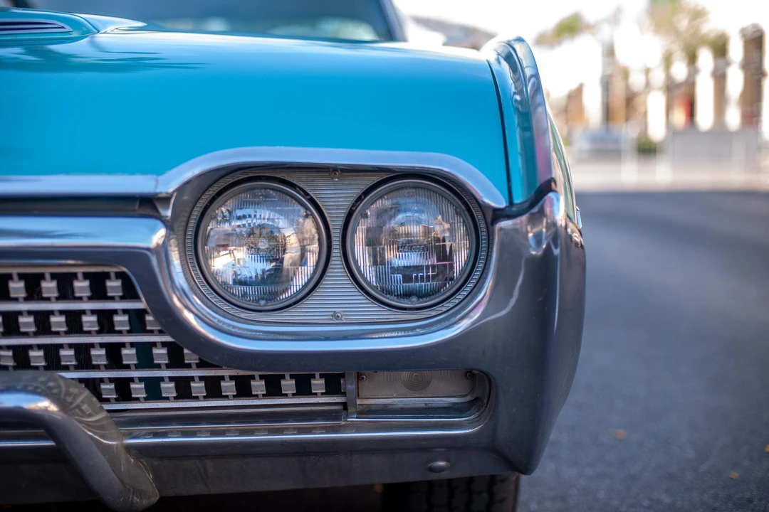 1962 Ford Thunderbird 3rd Gen - Image 29 of 31