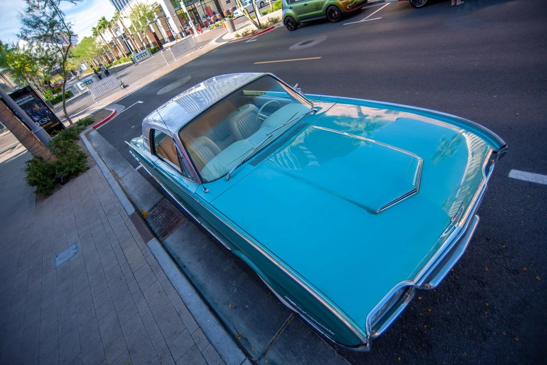1962 Ford Thunderbird 3rd Gen - Image 30 of 31