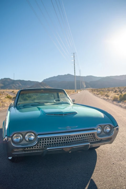 1962 Ford Thunderbird 3rd Gen - Image 31 of 31