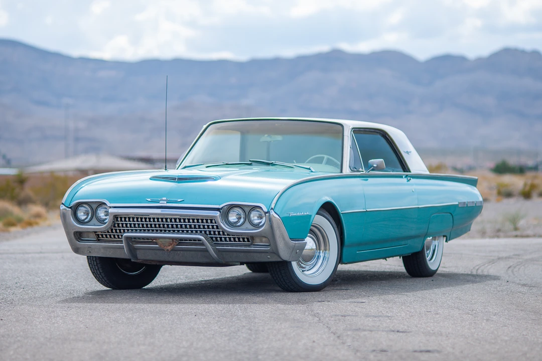 1962 Ford Thunderbird 3rd Gen - Image 19 of 31