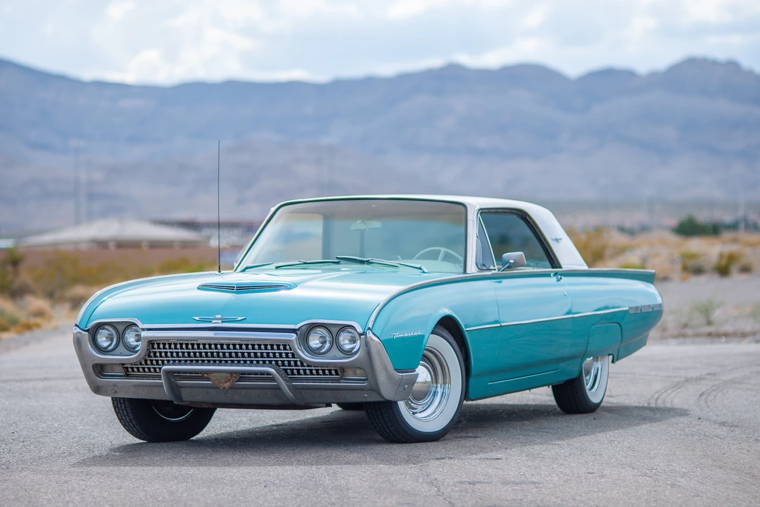 1962 Ford Thunderbird 3rd Gen - Image 20 of 31