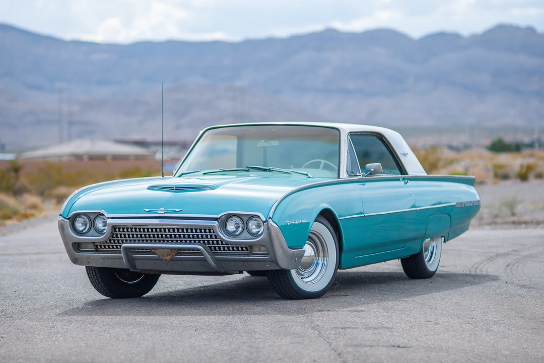 1962 Ford Thunderbird 3rd Gen - Image 21 of 31