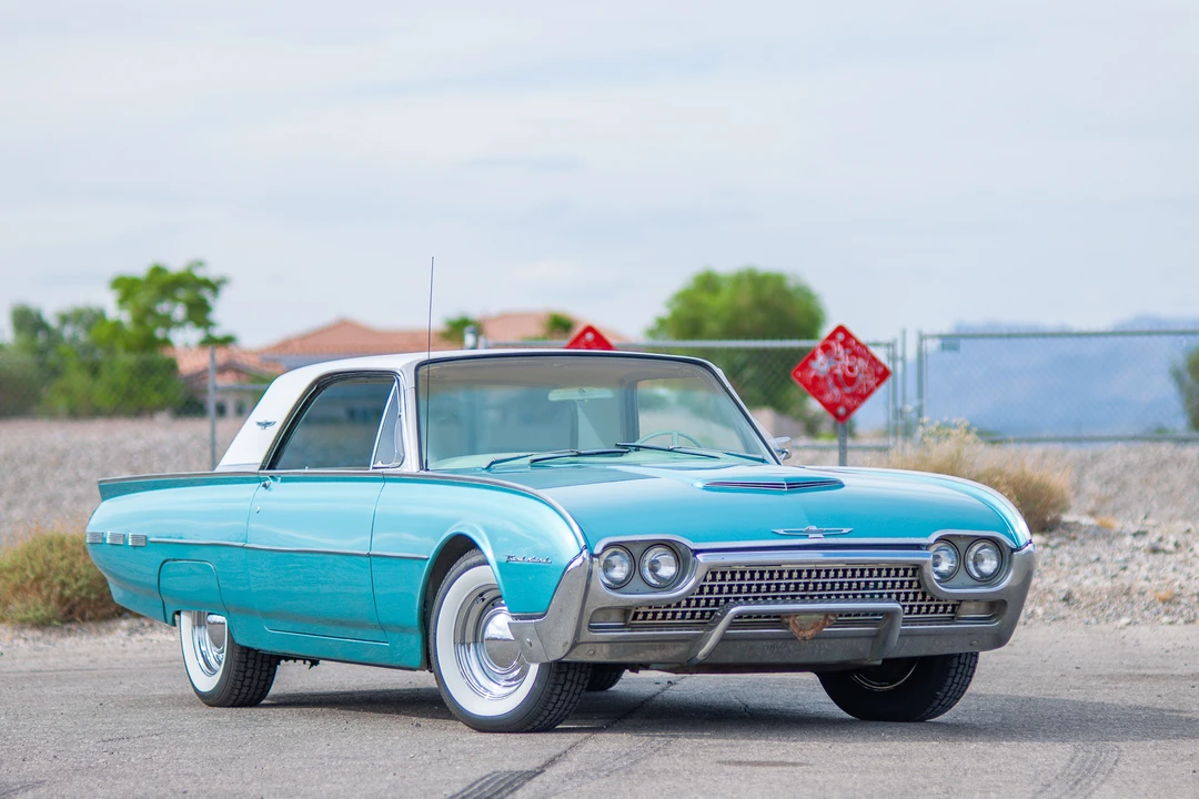 1962 Ford Thunderbird 3rd Gen - Image 3 of 31