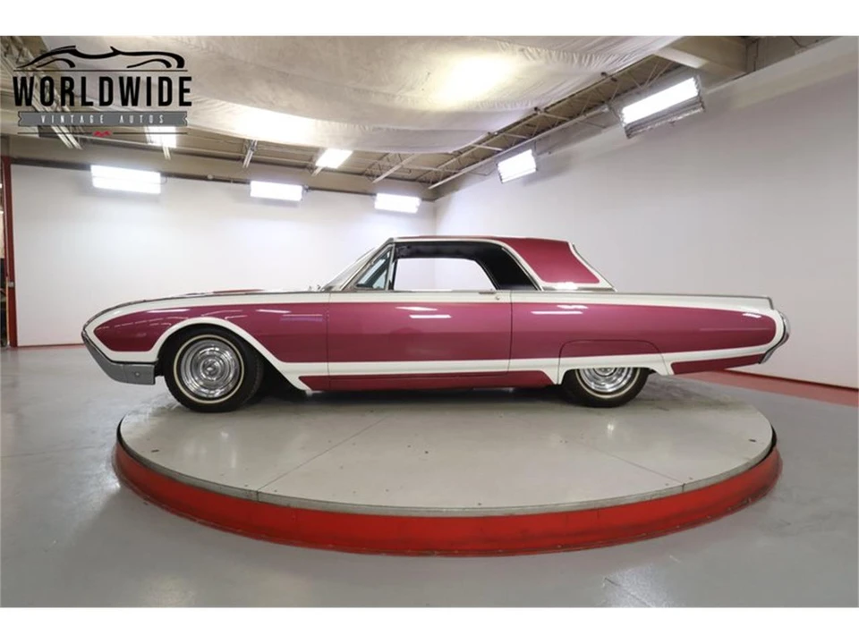 1962 Ford Thunderbird 3rd Gen - Image 3 of 31
