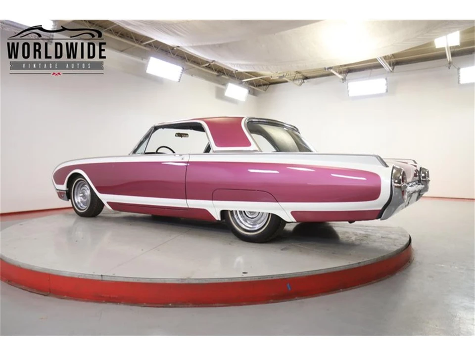 1962 Ford Thunderbird 3rd Gen - Image 5 of 31