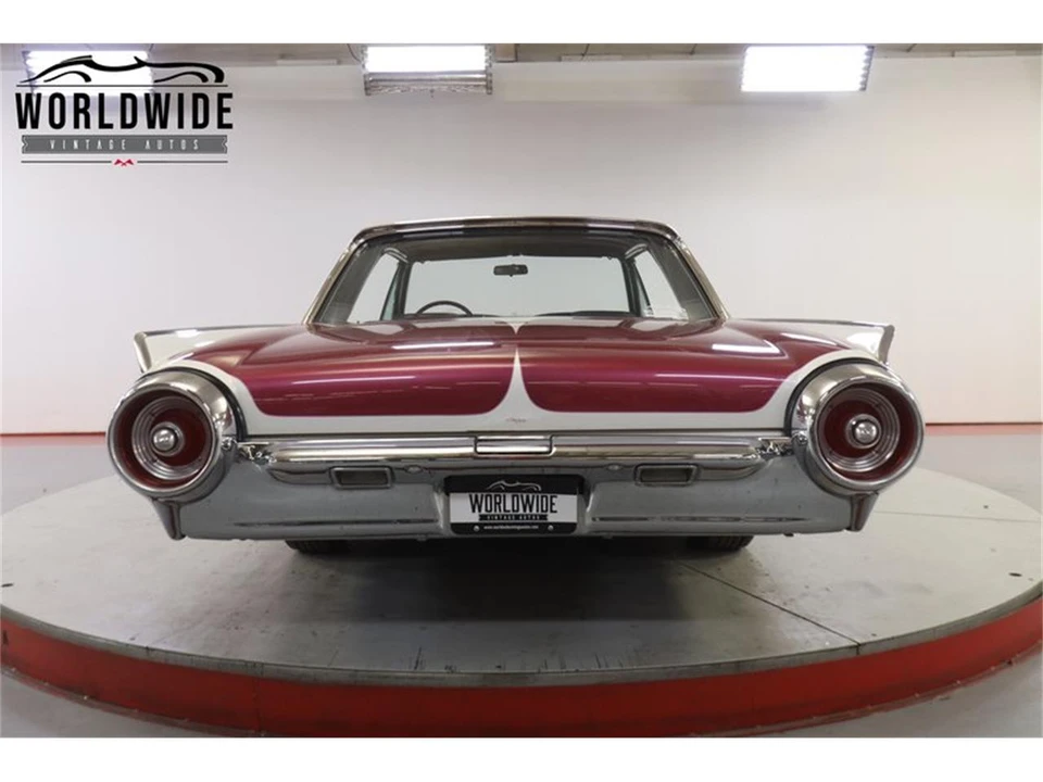 1962 Ford Thunderbird 3rd Gen - Image 16 of 31