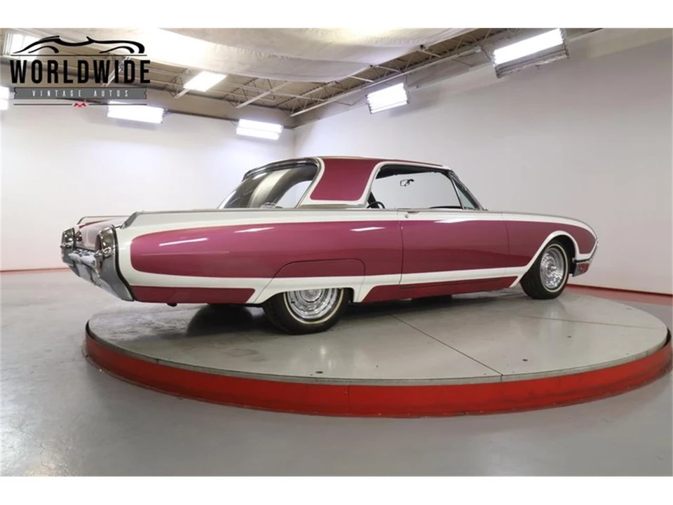 1962 Ford Thunderbird 3rd Gen - Image 6 of 31