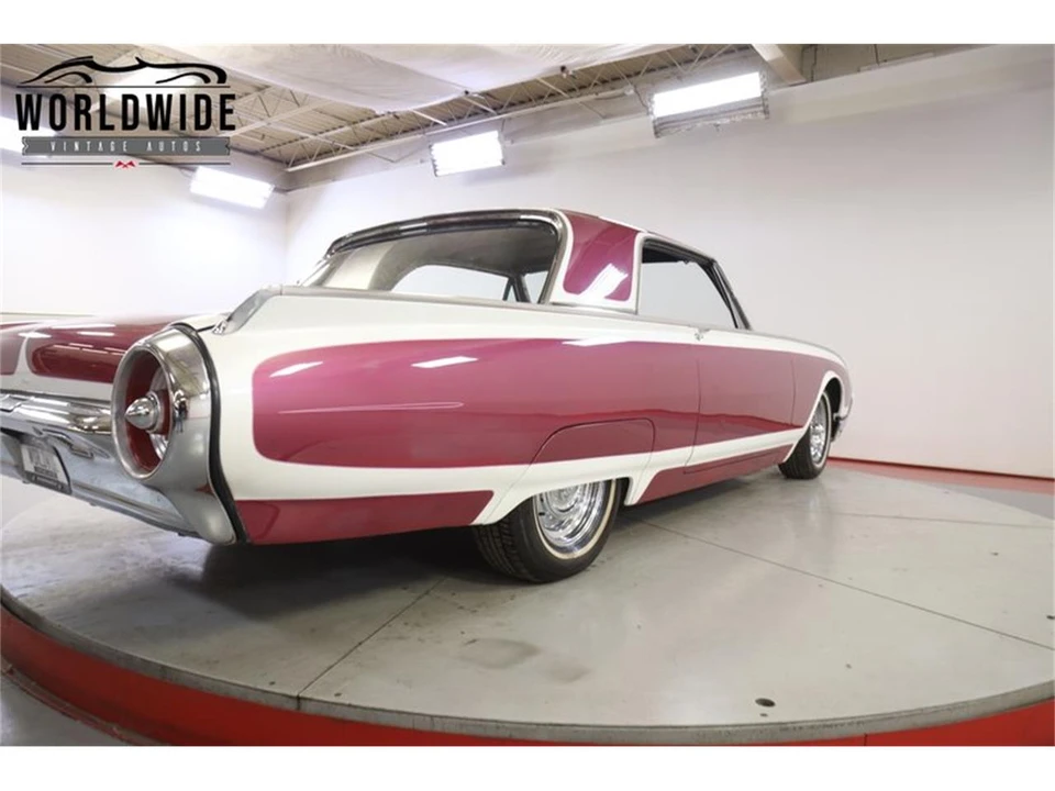 1962 Ford Thunderbird 3rd Gen - Image 20 of 31