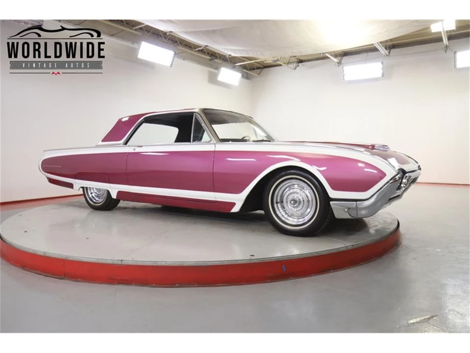 1962 Ford Thunderbird 3rd Gen - Image 2 of 31