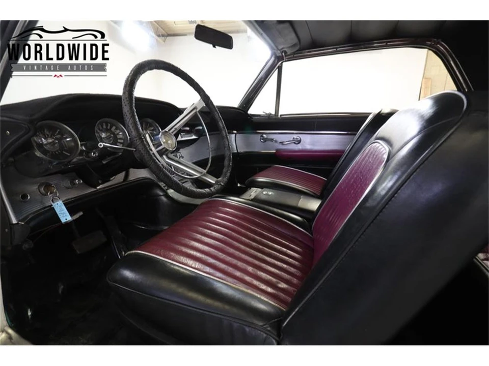 1962 Ford Thunderbird 3rd Gen - Image 26 of 31