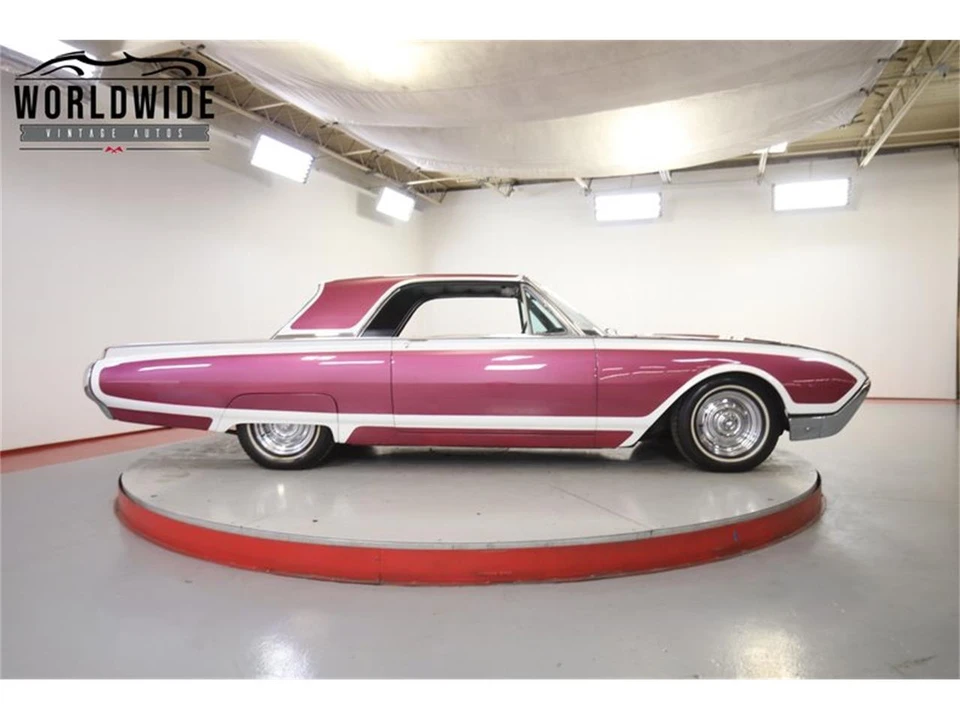1962 Ford Thunderbird 3rd Gen - Image 4 of 31